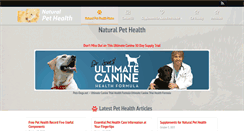 Desktop Screenshot of pets-dogs.net